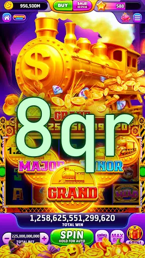 8qr Masuk