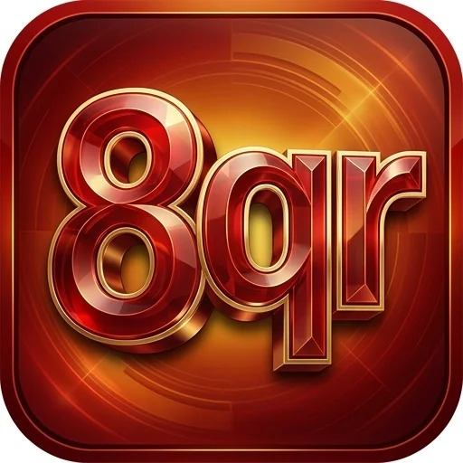 8qr Logo - Resmi