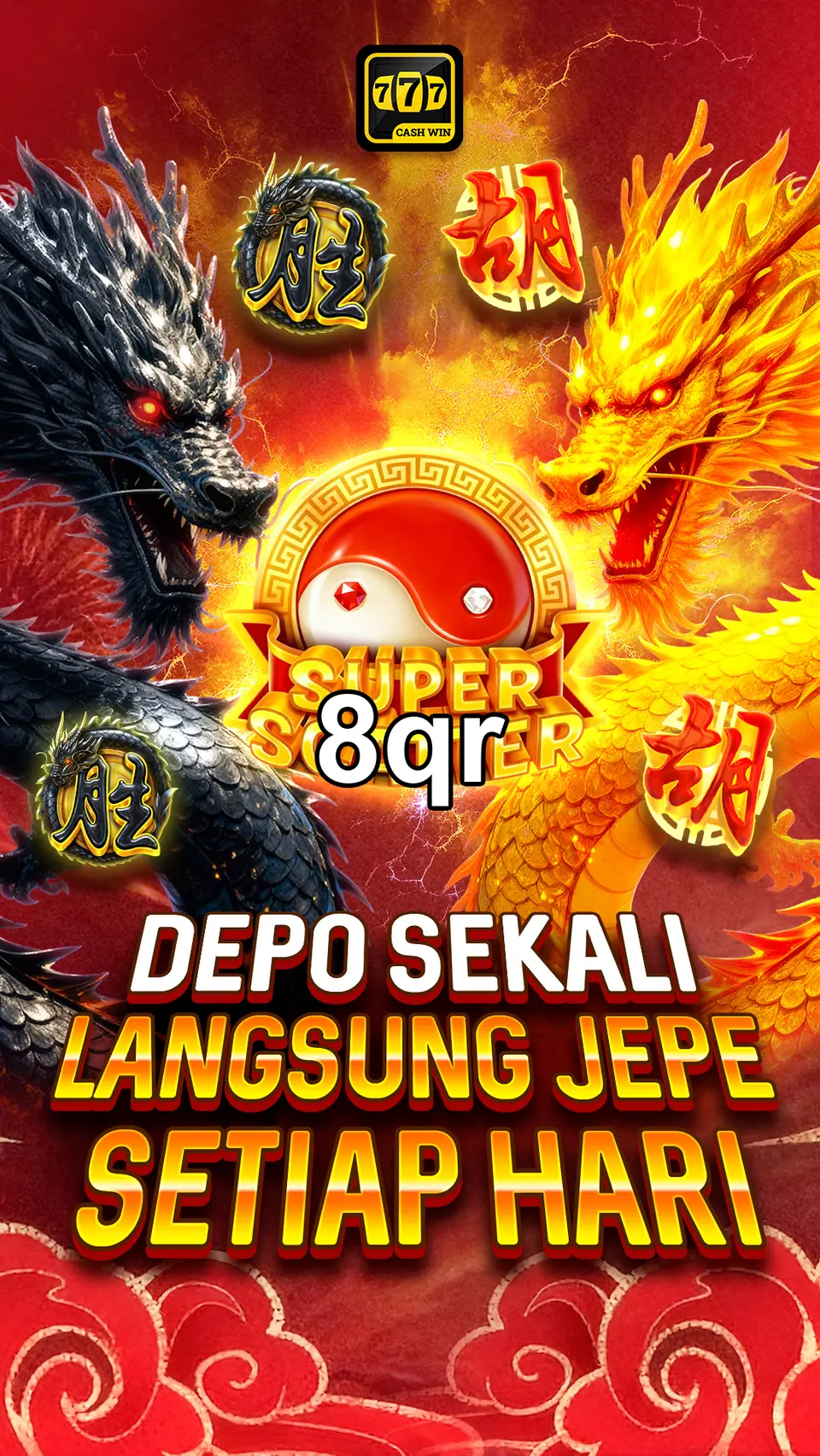 8qr Tangkapan Layar - APK Resmi